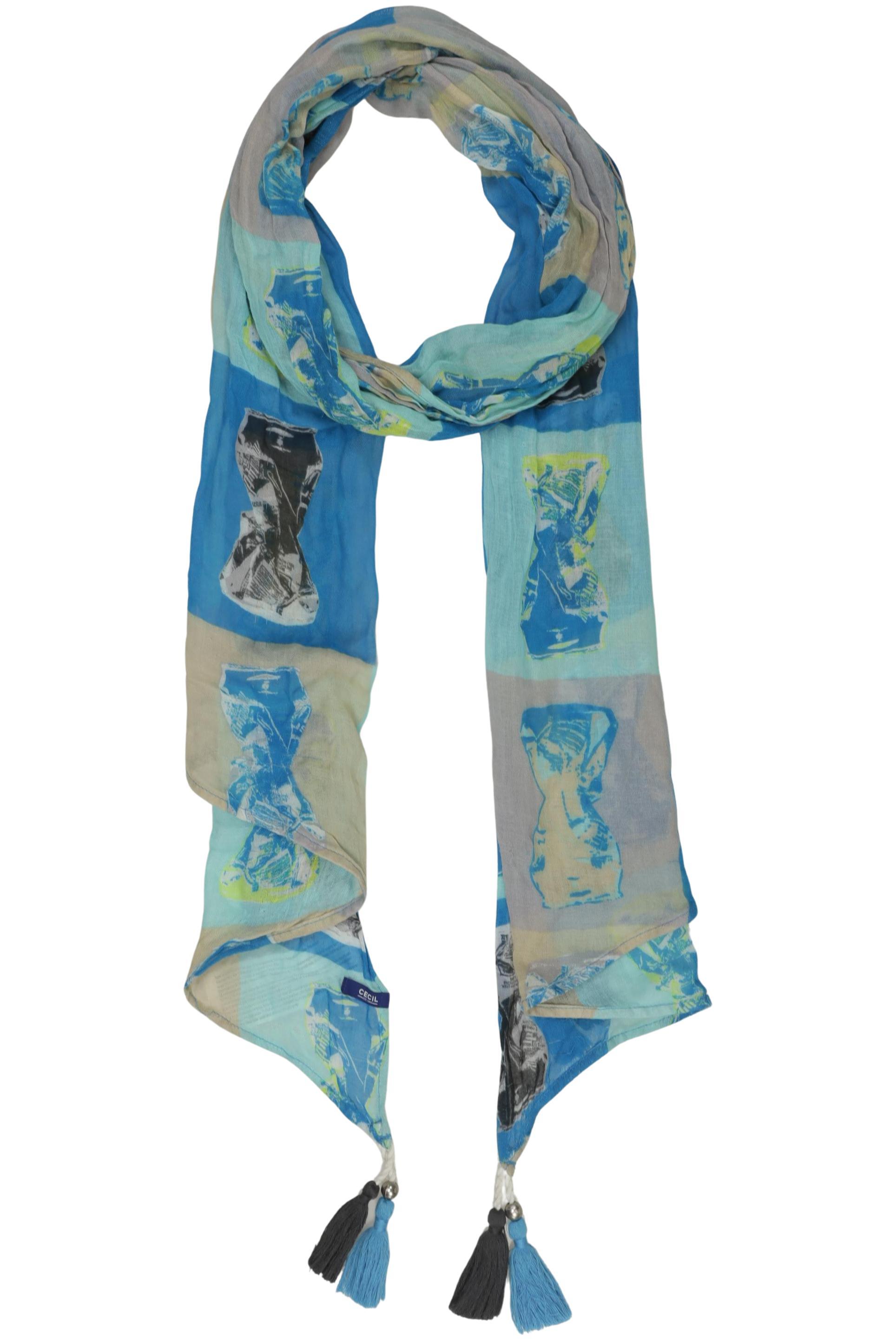 

Cecil Damen Schal, mehrfarbig, Gr.