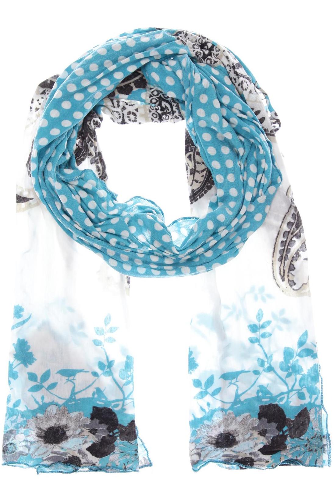 

Cecil Damen Schal, türkis, Gr.