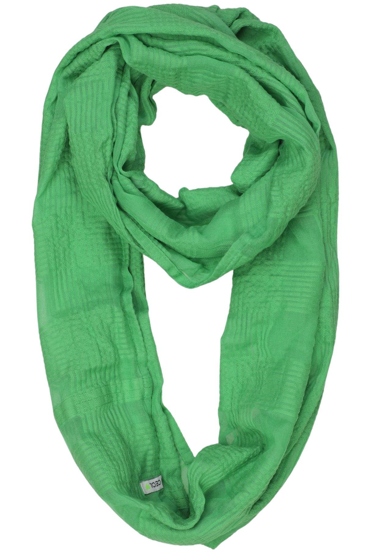 

Cecil Damen Schal, grün, Gr.
