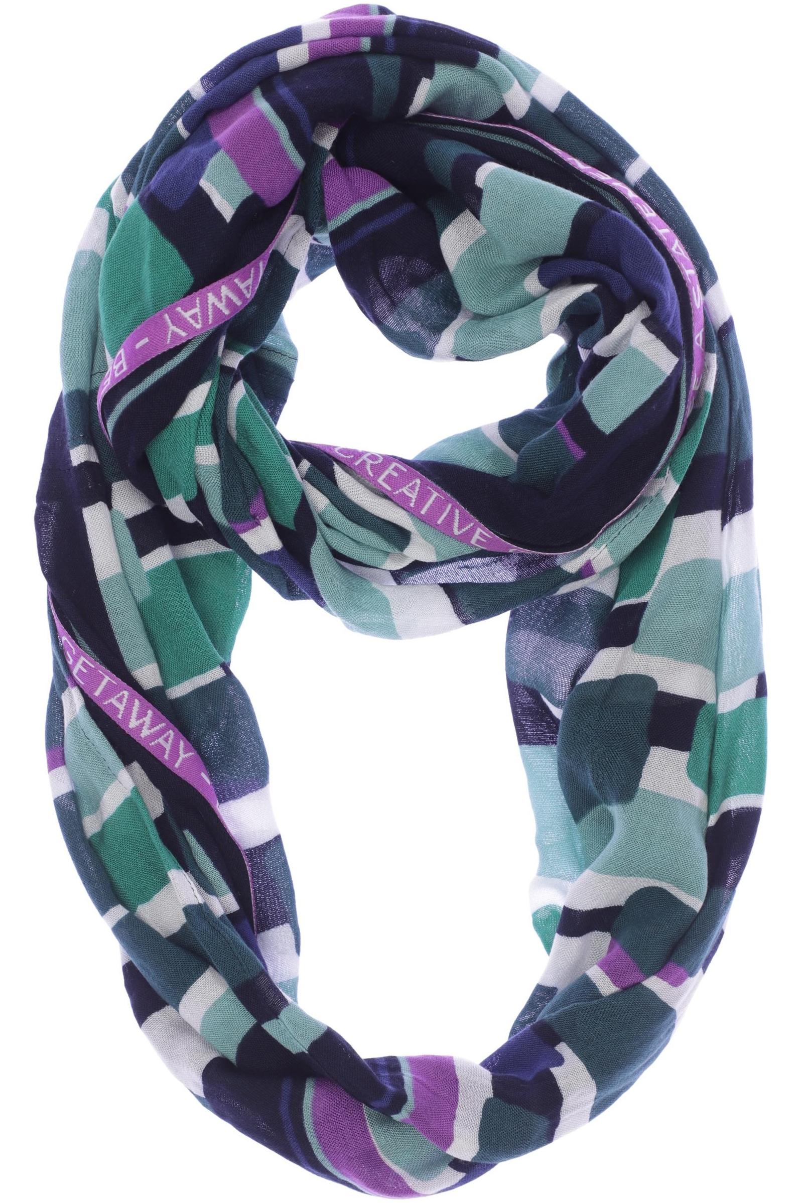 

Cecil Damen Schal, grün, Gr.