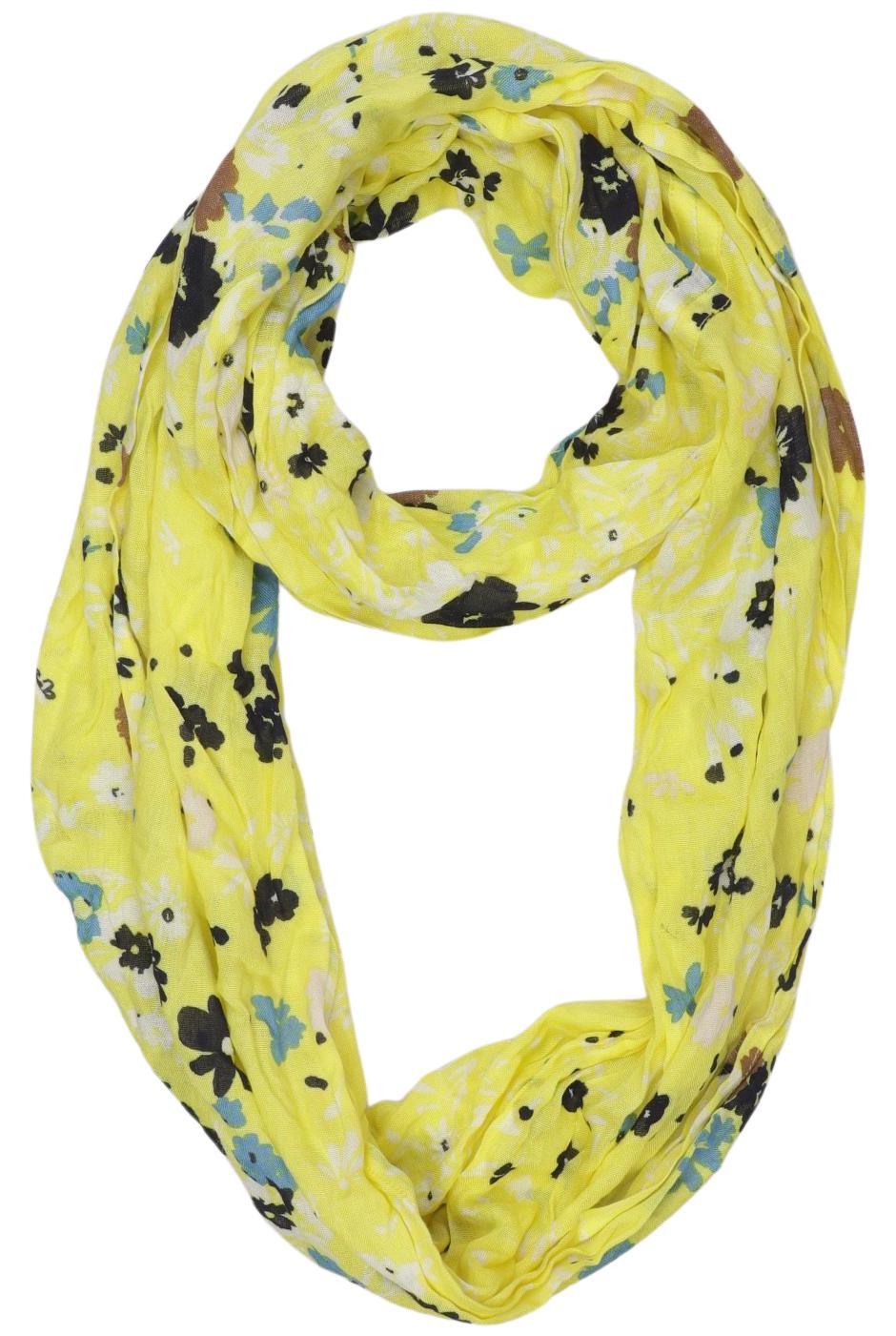 

Cecil Damen Schal, gelb, Gr.