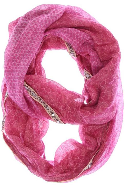 

Cecil Damen Schal, pink, Gr.