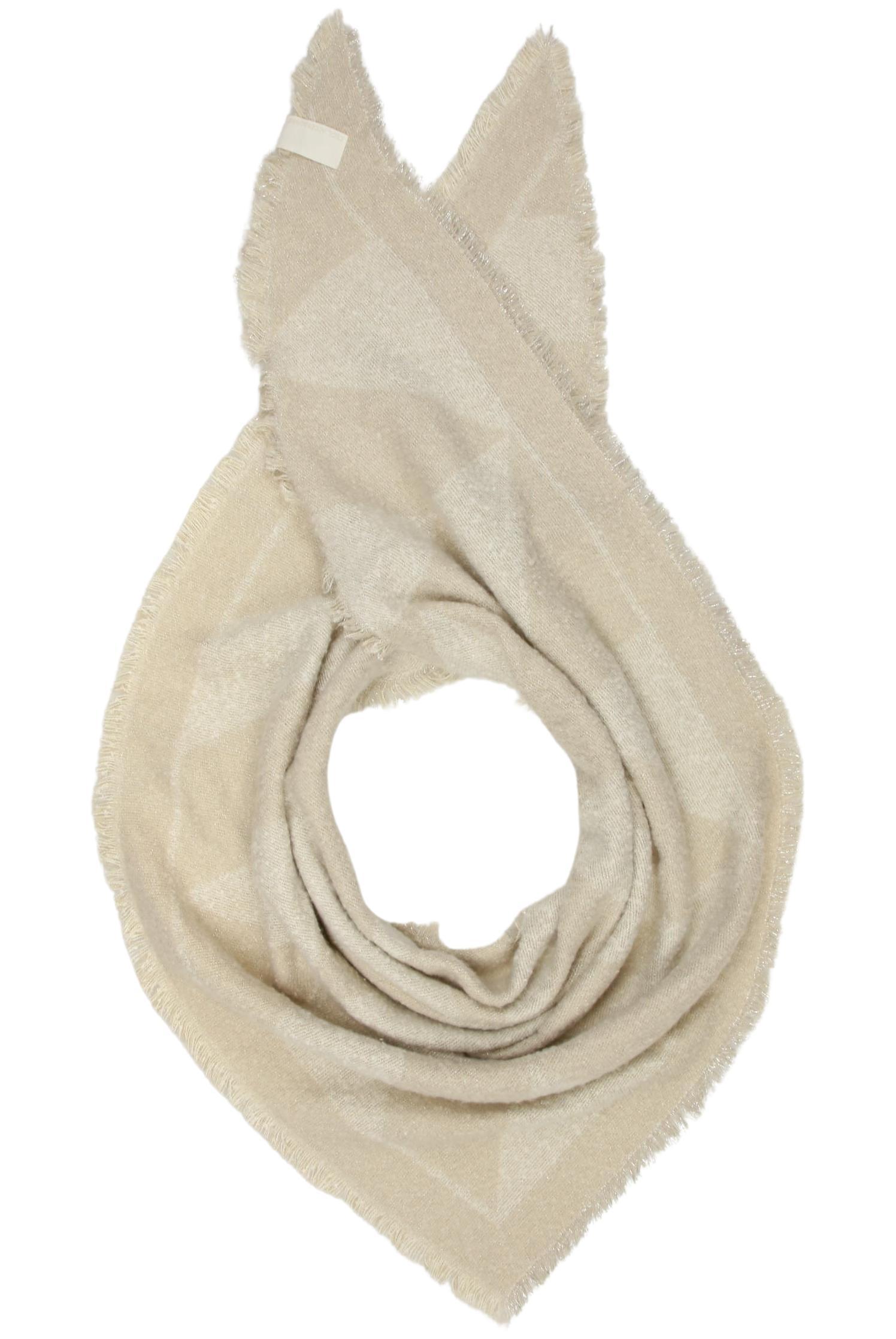 

Cecil Damen Schal, beige, Gr.