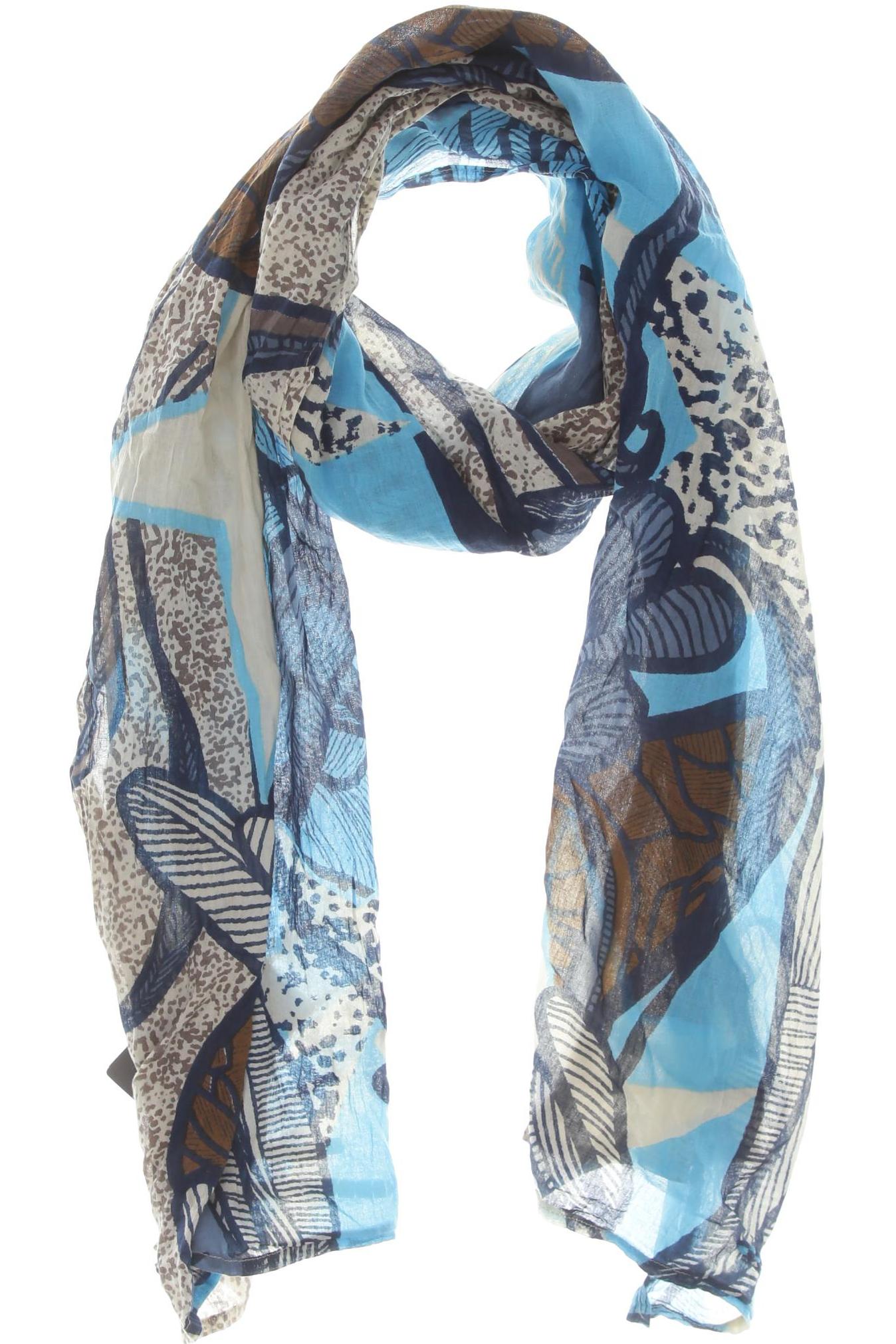 

Cecil Damen Schal, blau, Gr.