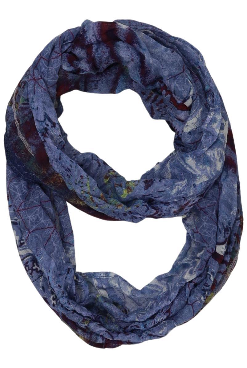 

Cecil Damen Schal, blau, Gr.