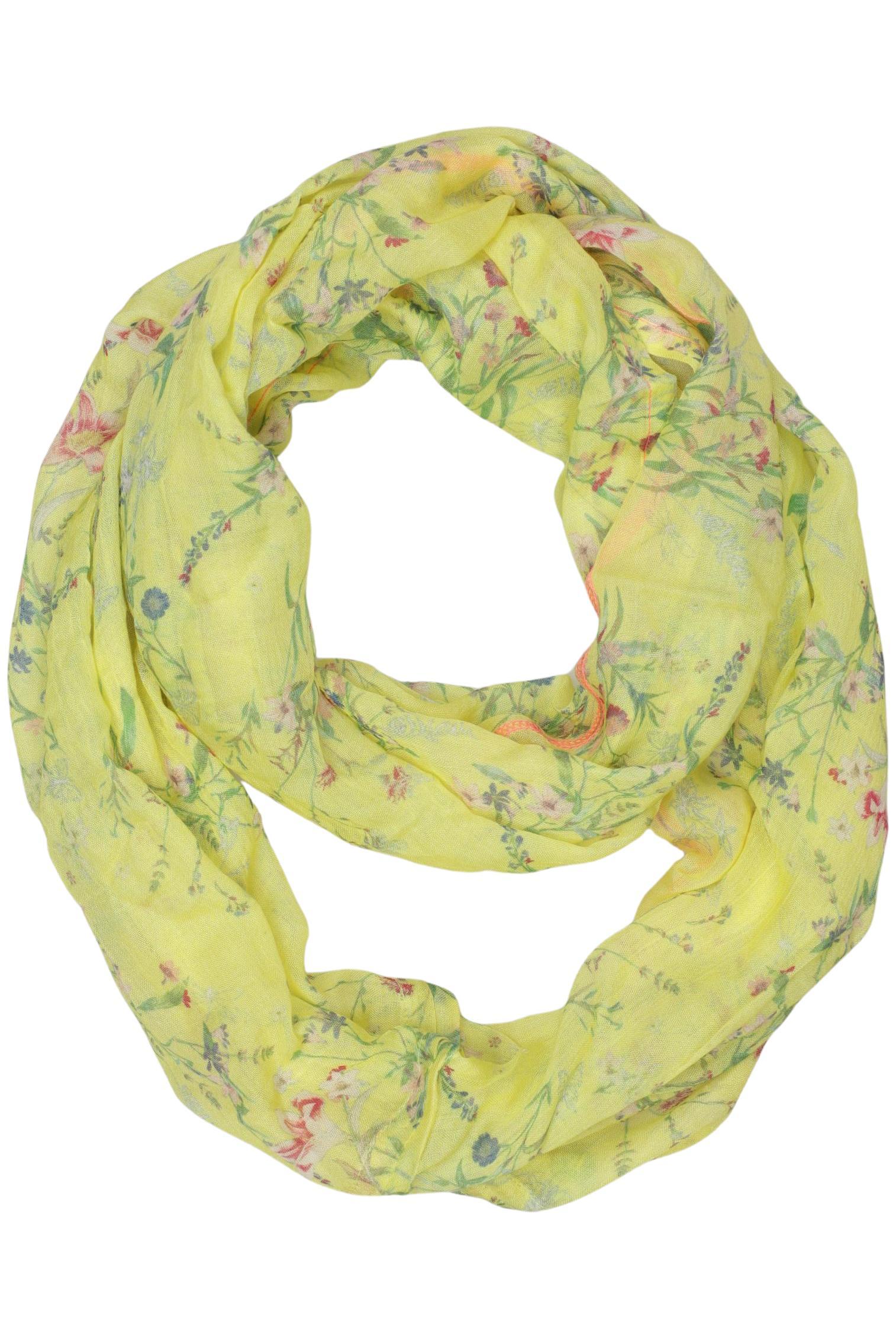 

Cecil Damen Schal, gelb, Gr.