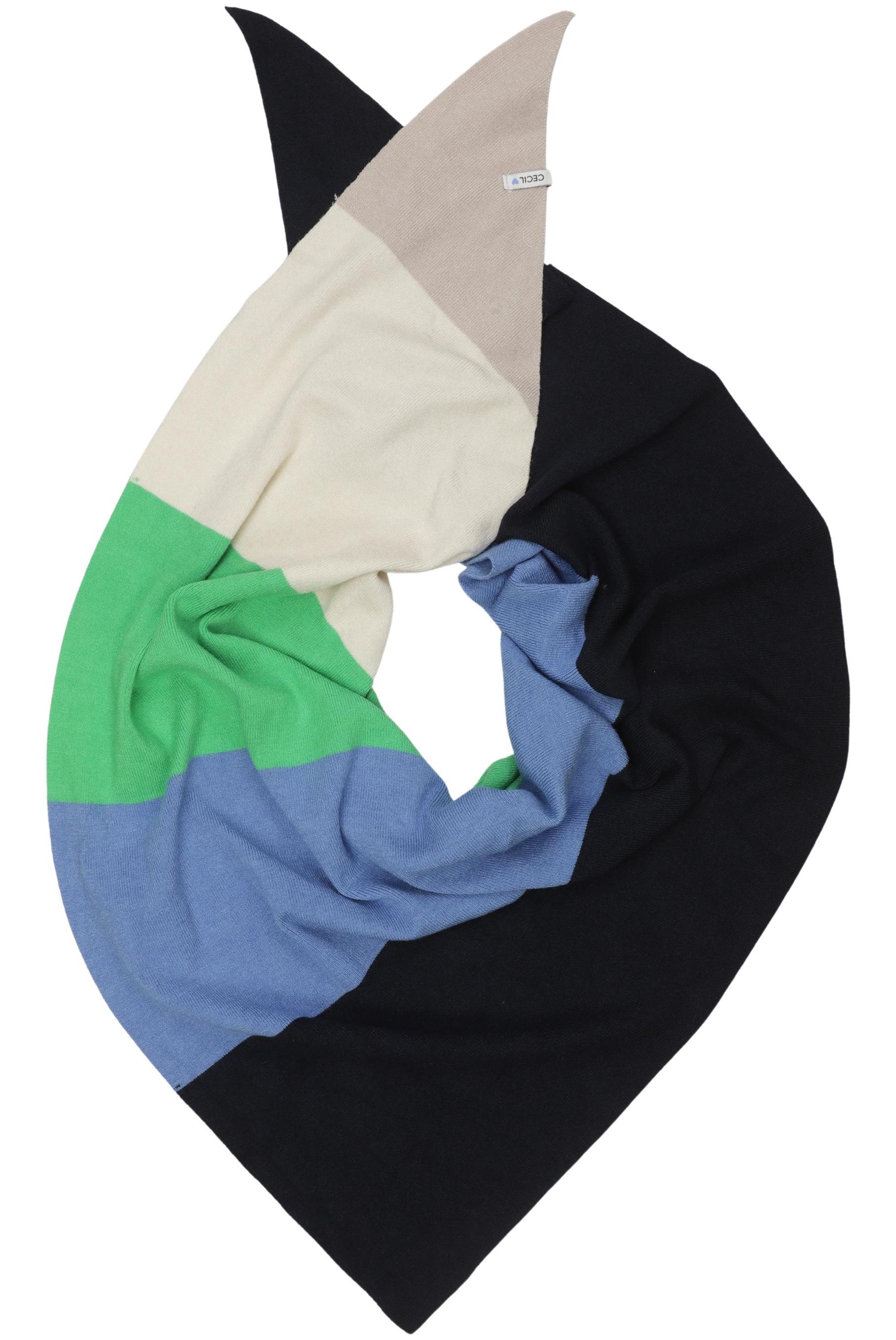 

Cecil Damen Schal, mehrfarbig, Gr.