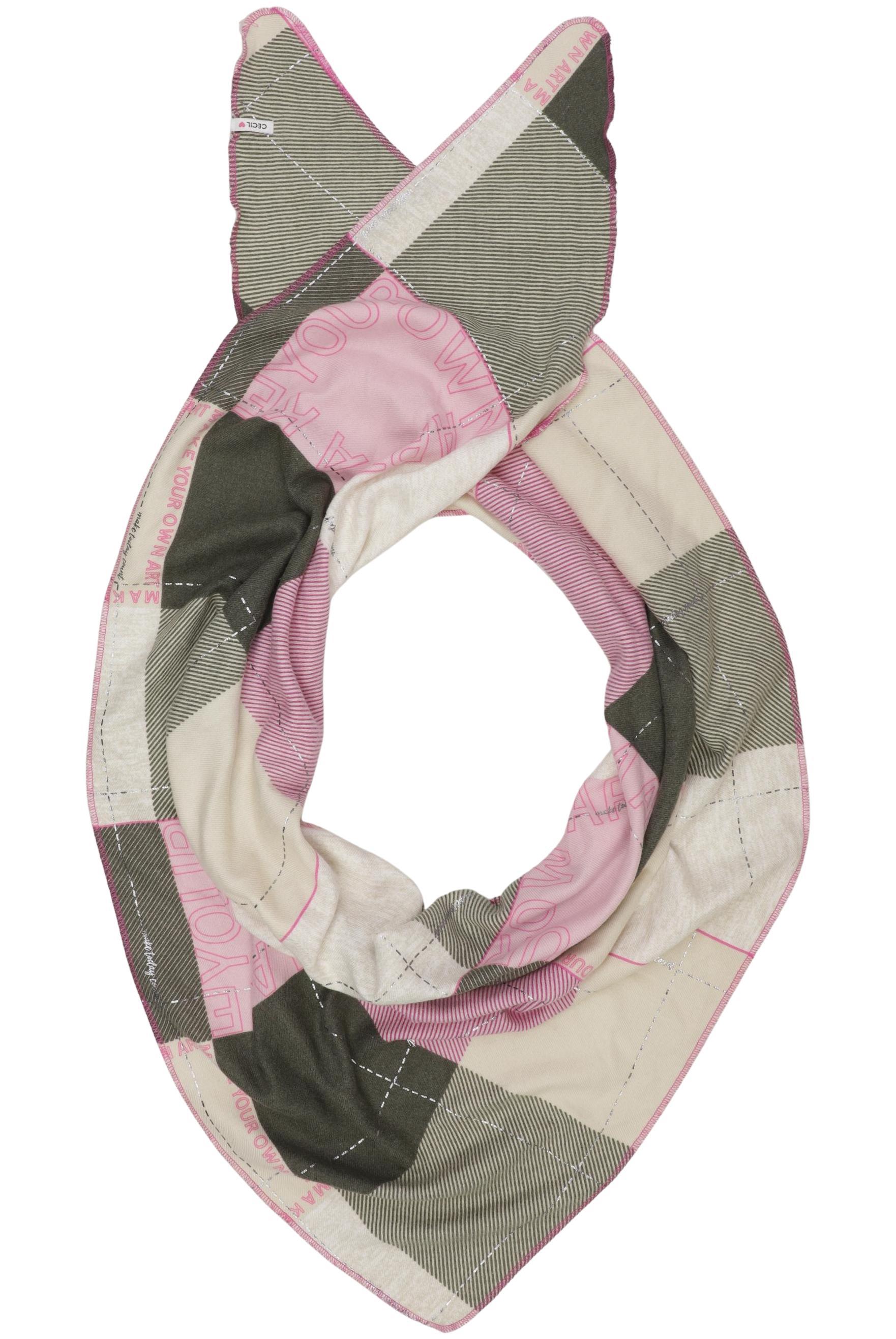 

Cecil Damen Schal, mehrfarbig, Gr.