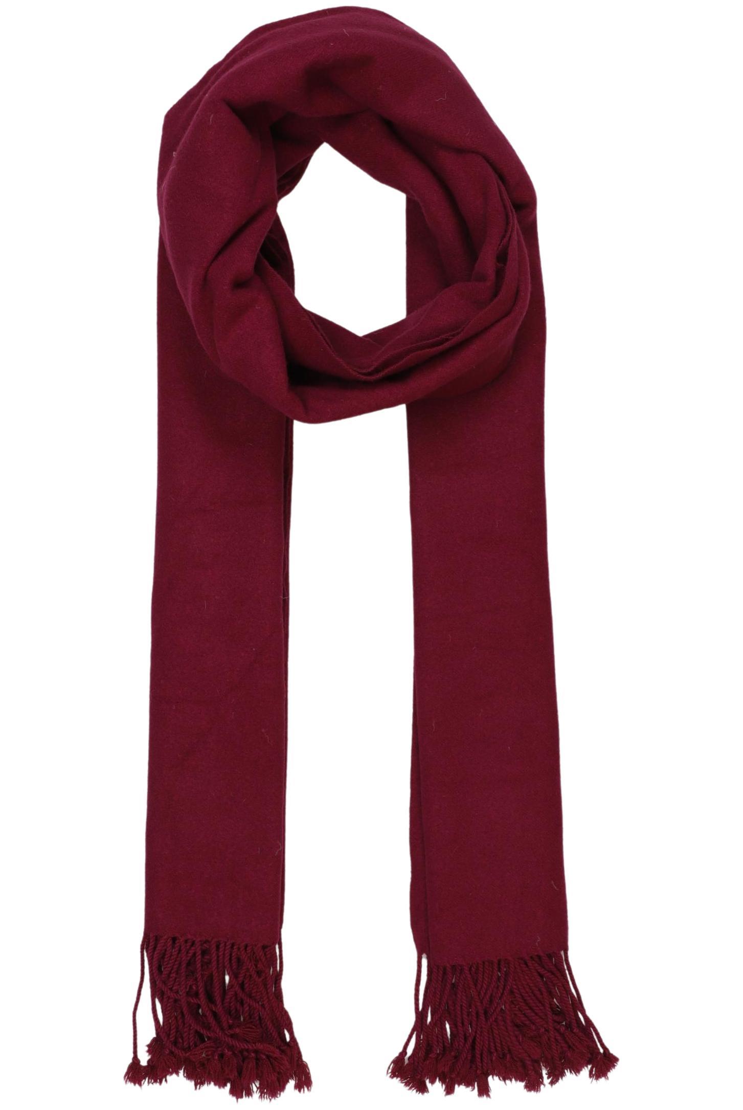 

Cecil Damen Schal, bordeaux, Gr.