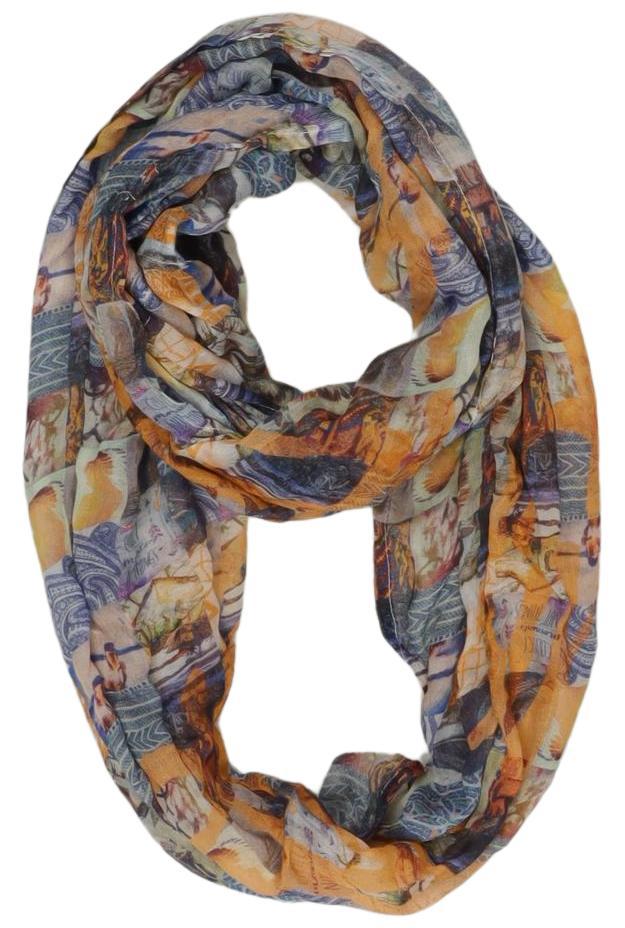 

Cecil Damen Schal, mehrfarbig, Gr.