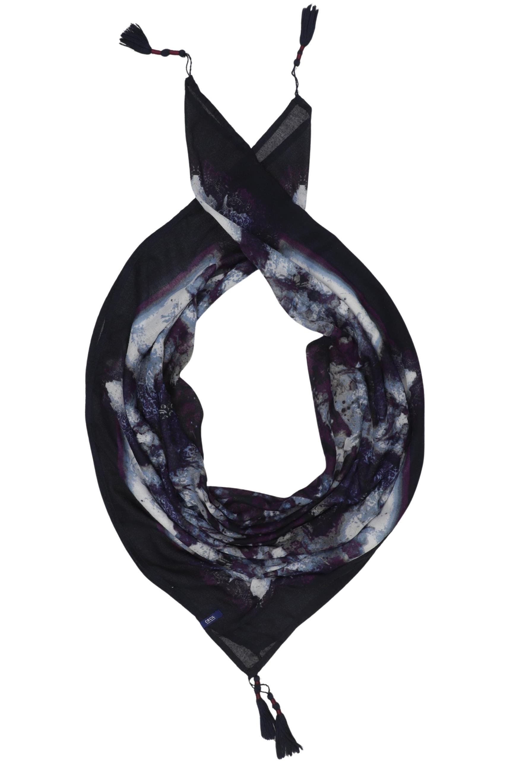 

Cecil Damen Schal, mehrfarbig, Gr.