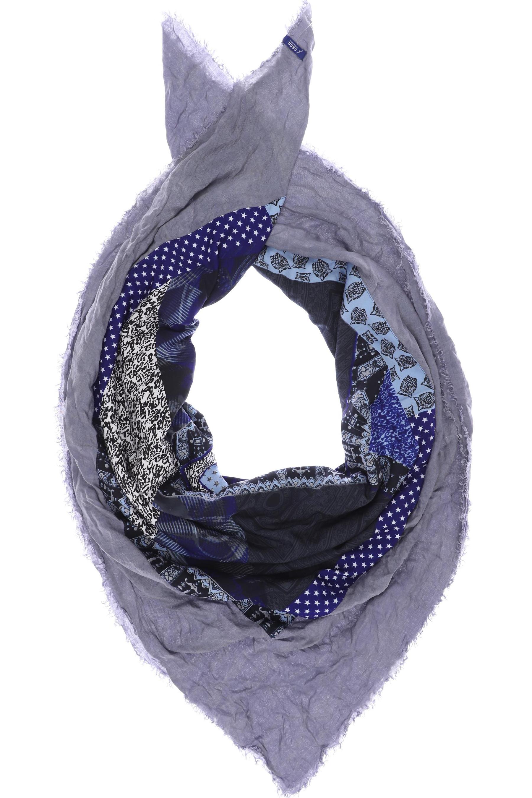 

Cecil Damen Schal, grau, Gr.