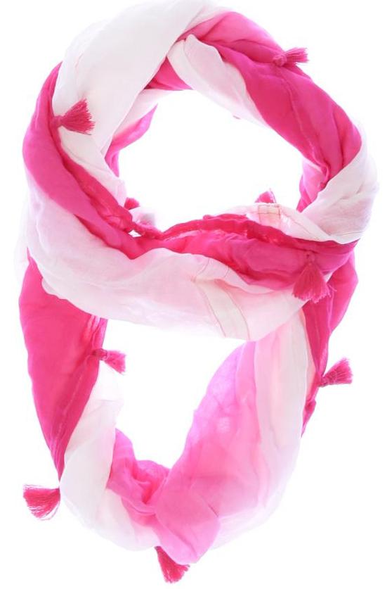 

Cecil Damen Schal, pink, Gr.