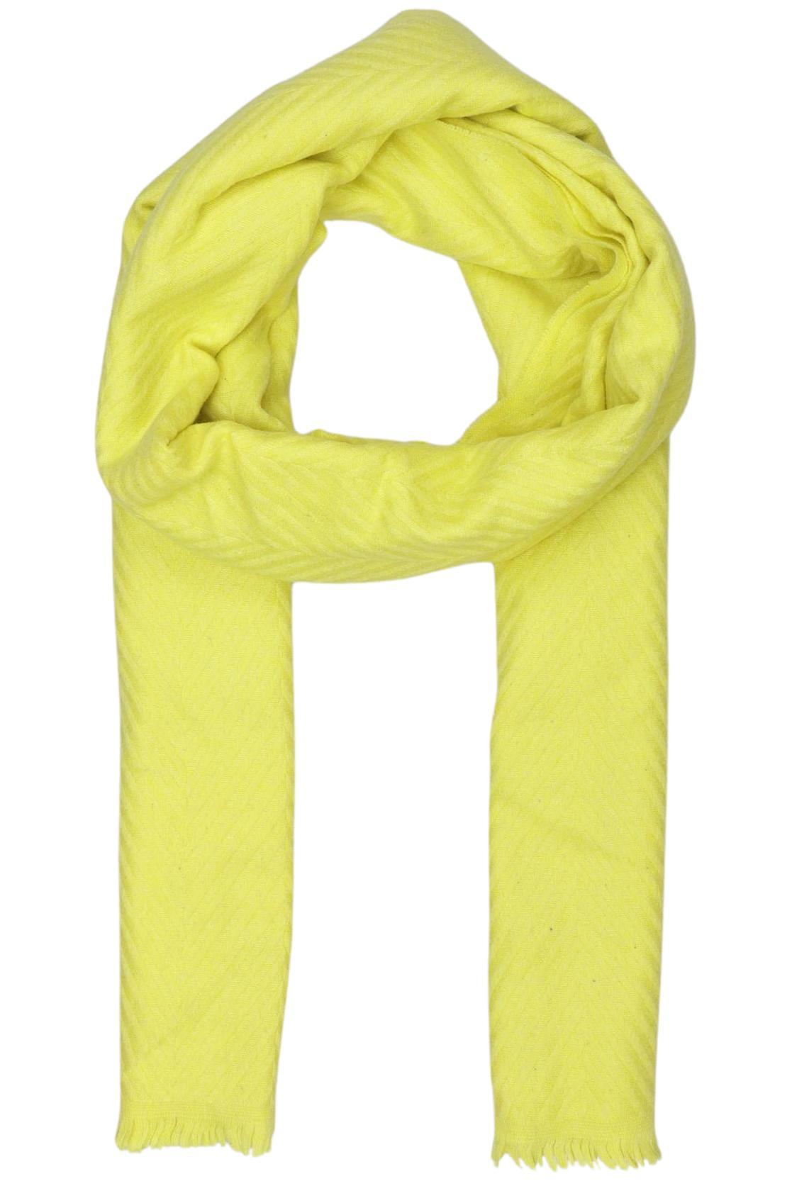 

Cecil Damen Schal, gelb, Gr.
