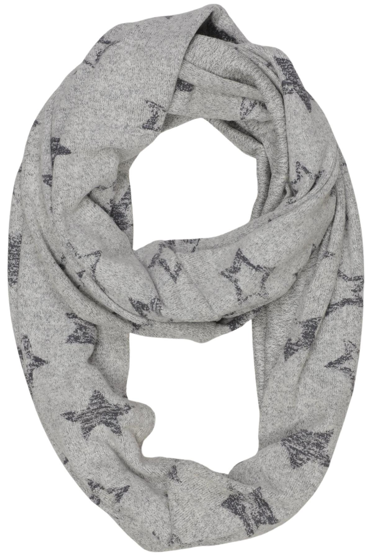 

Cecil Damen Schal, grau, Gr.