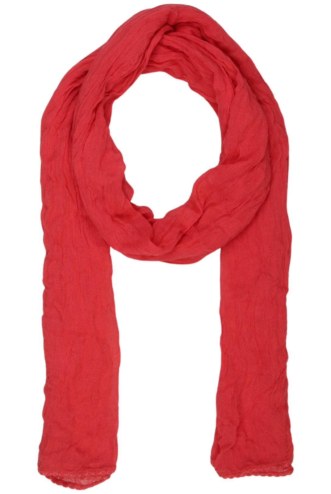 

Cecil Damen Schal, rot, Gr.