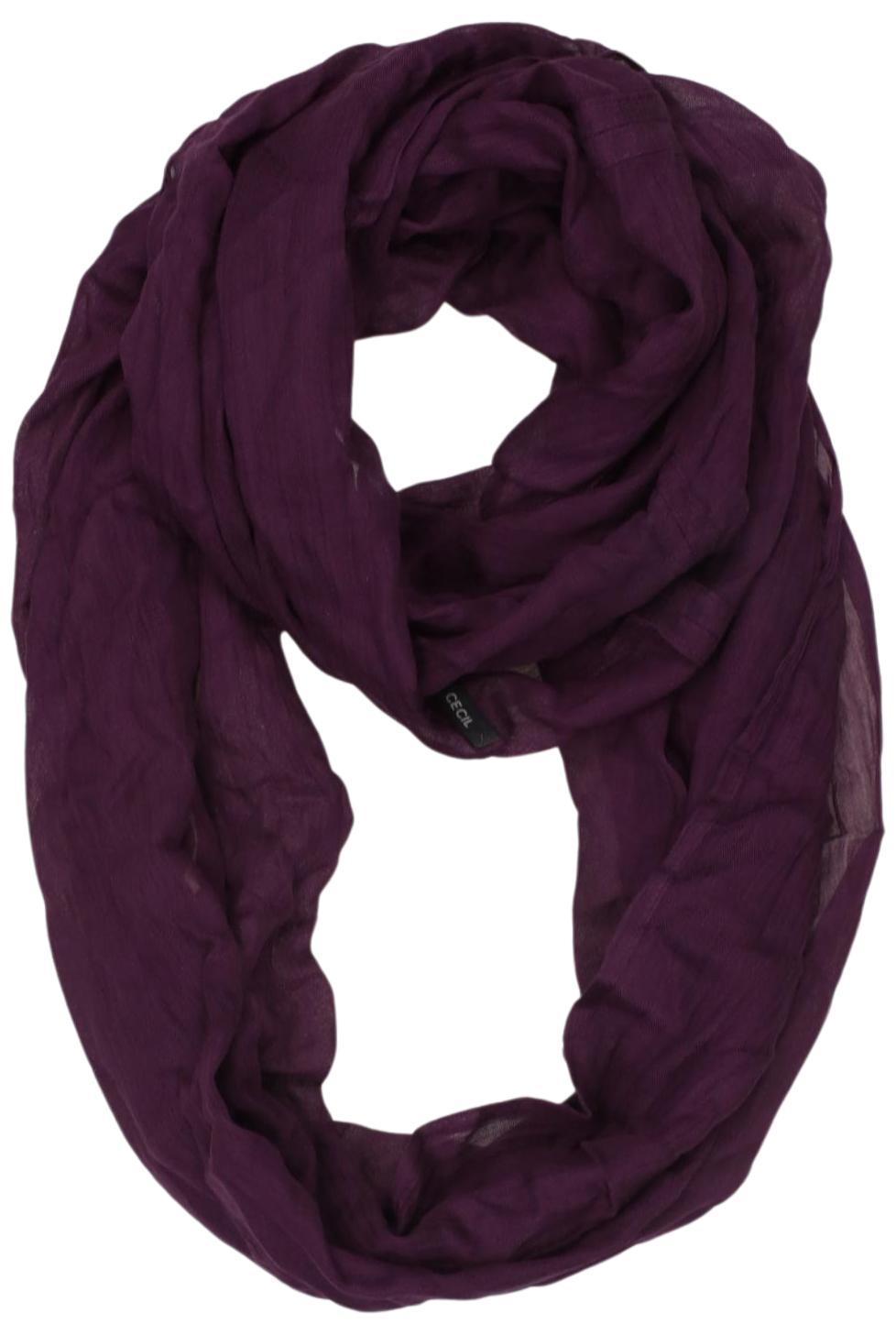 

Cecil Damen Schal, flieder, Gr.