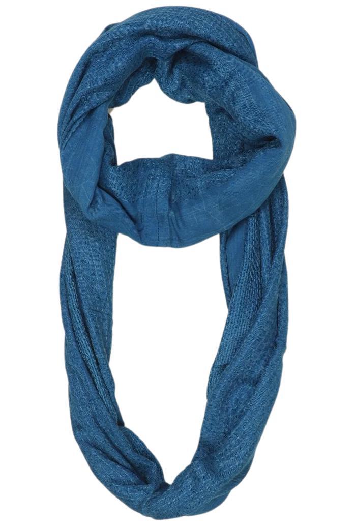 

Cecil Damen Schal, blau, Gr.