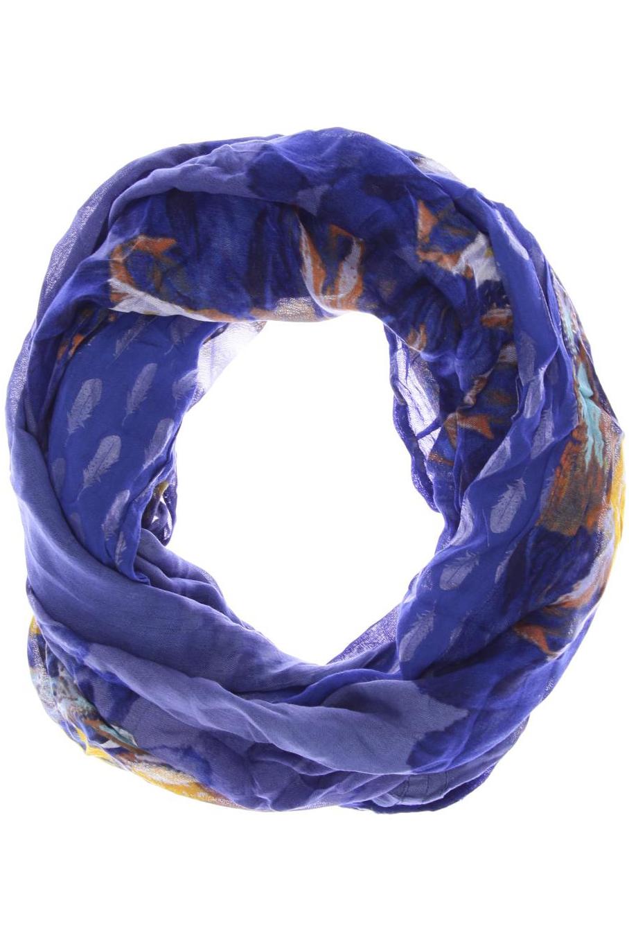 

CECIL Damen Schal, blau