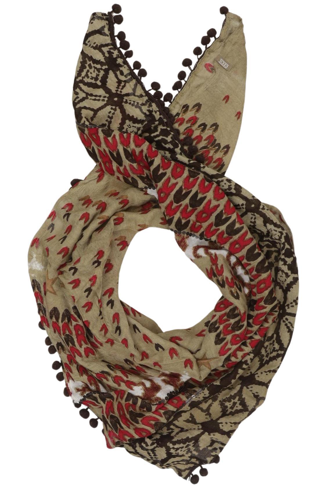 

Cecil Damen Schal, mehrfarbig, Gr.