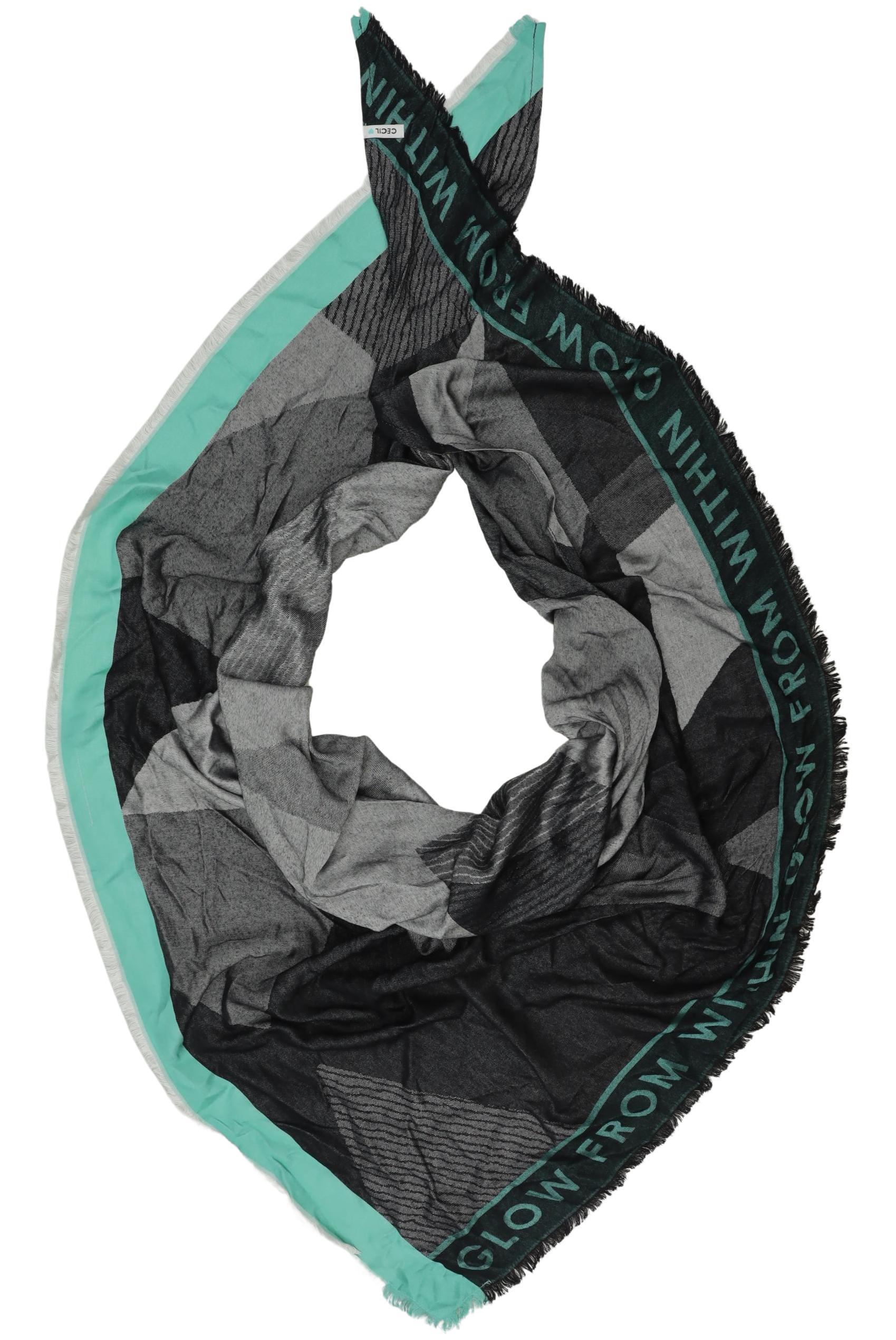 

Cecil Damen Schal, mehrfarbig, Gr.