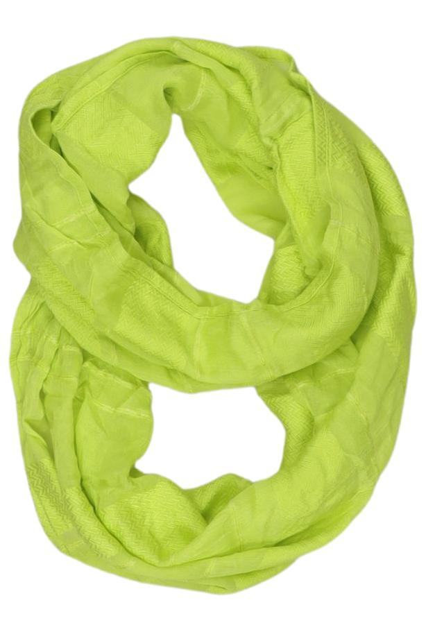 

Cecil Damen Schal, hellgrün, Gr.