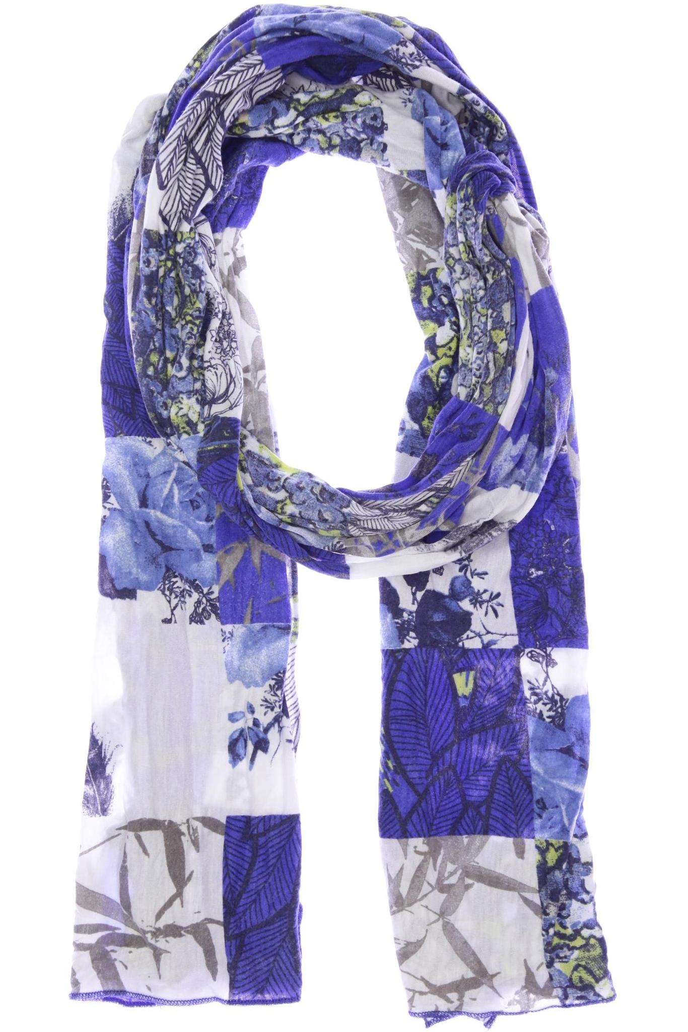 

Cecil Damen Schal, blau, Gr.