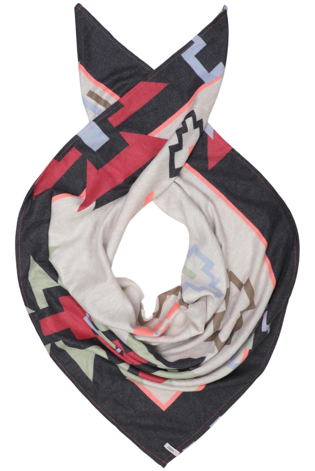 

Cecil Damen Schal, mehrfarbig, Gr.