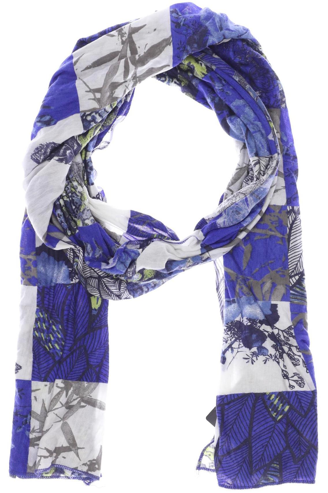 

CECIL Damen Schal, blau