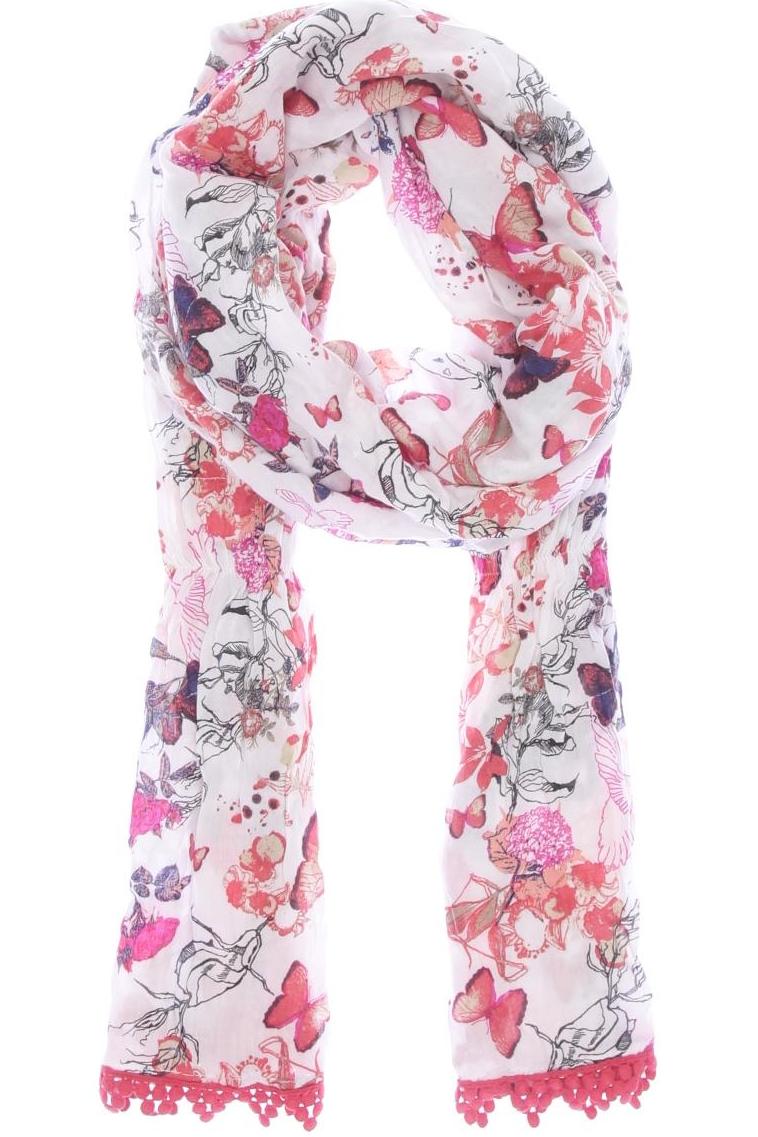 

Cecil Damen Schal, weiß, Gr.