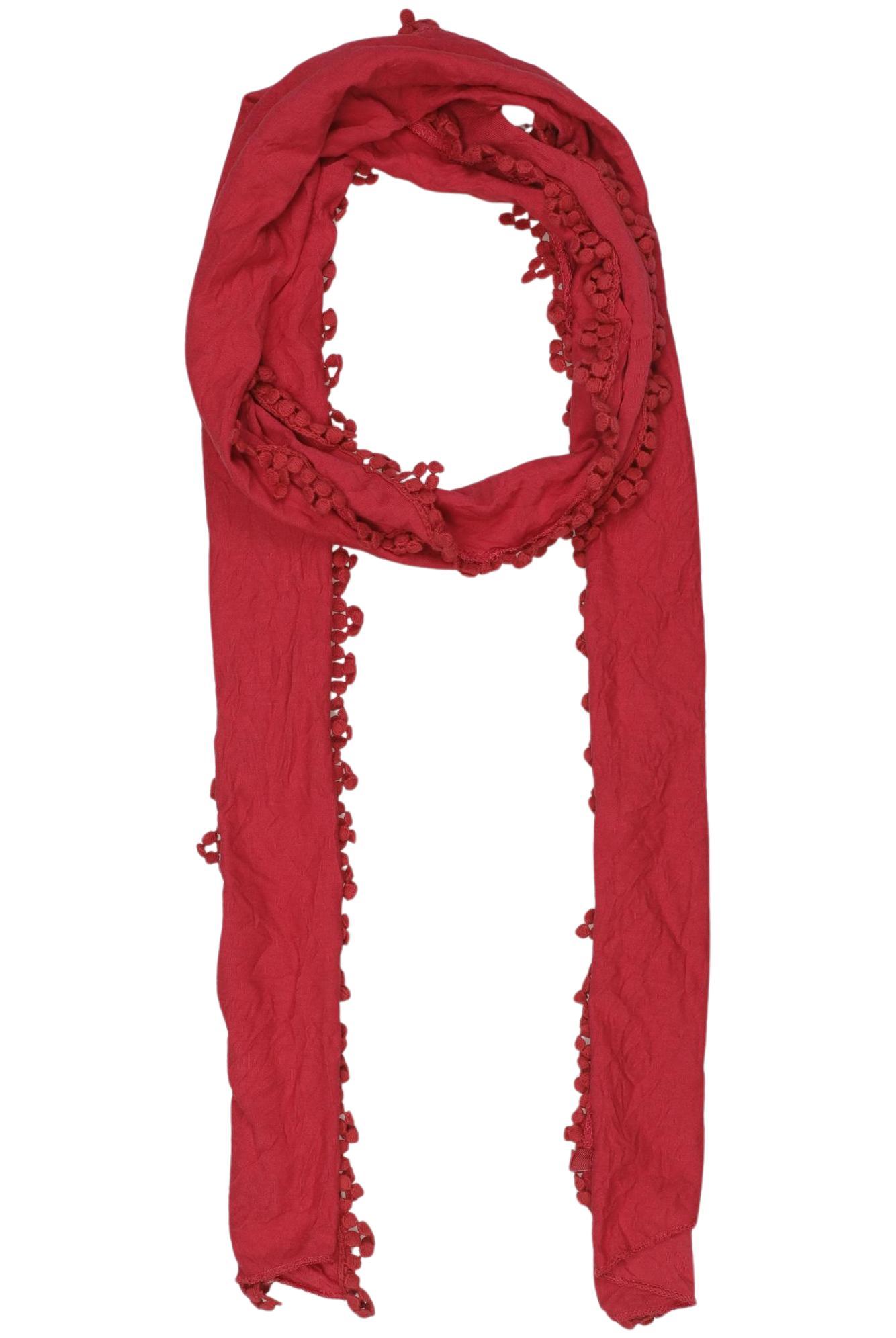 

Cecil Damen Schal, rot, Gr.