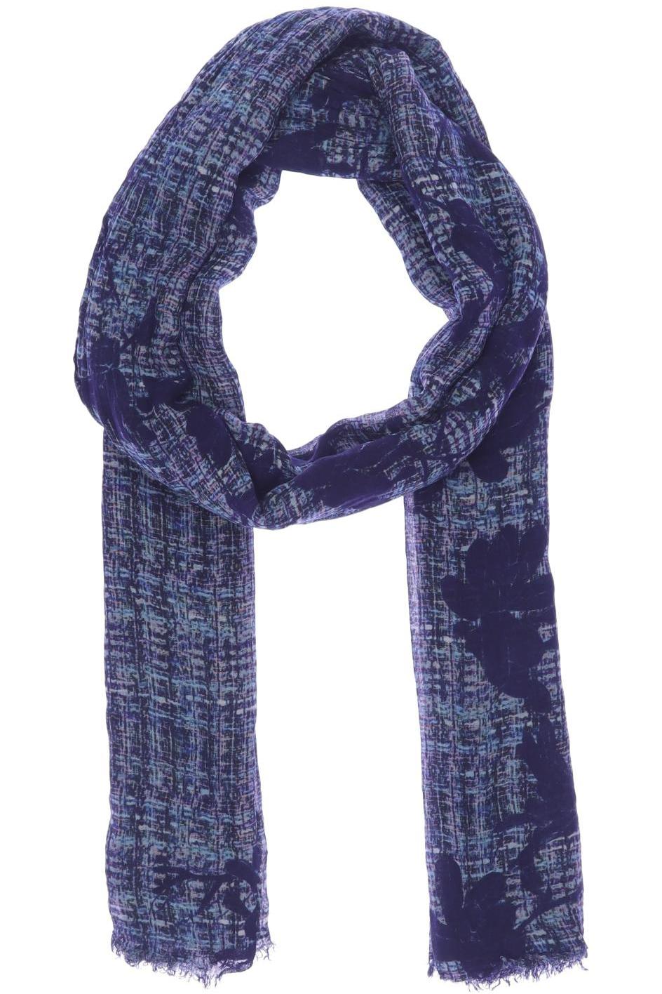 

Cecil Damen Schal, blau, Gr.
