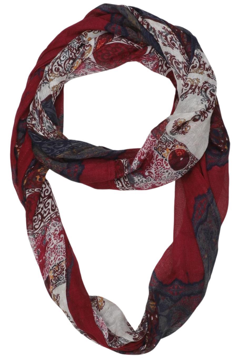 

Cecil Damen Schal, rot, Gr.