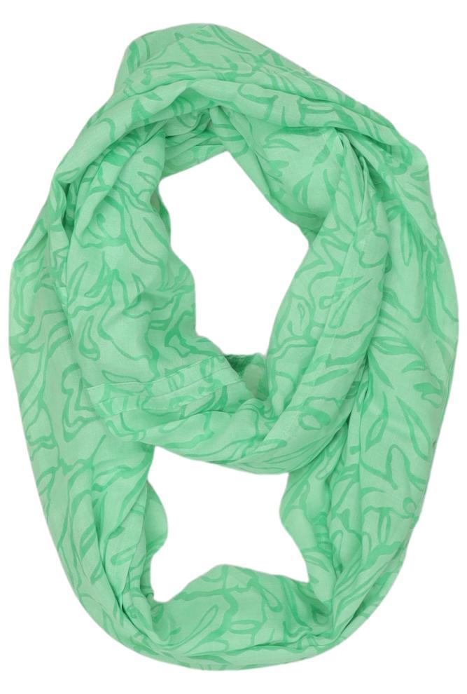 

Cecil Damen Schal, hellgrün, Gr.