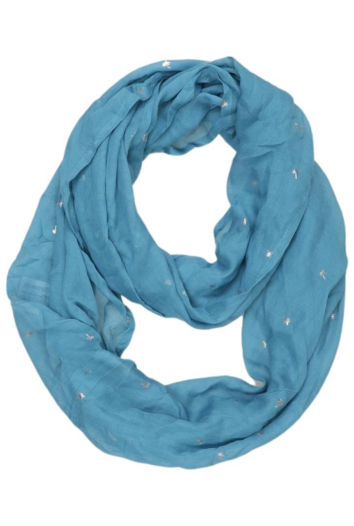 

Cecil Damen Schal, hellblau, Gr.