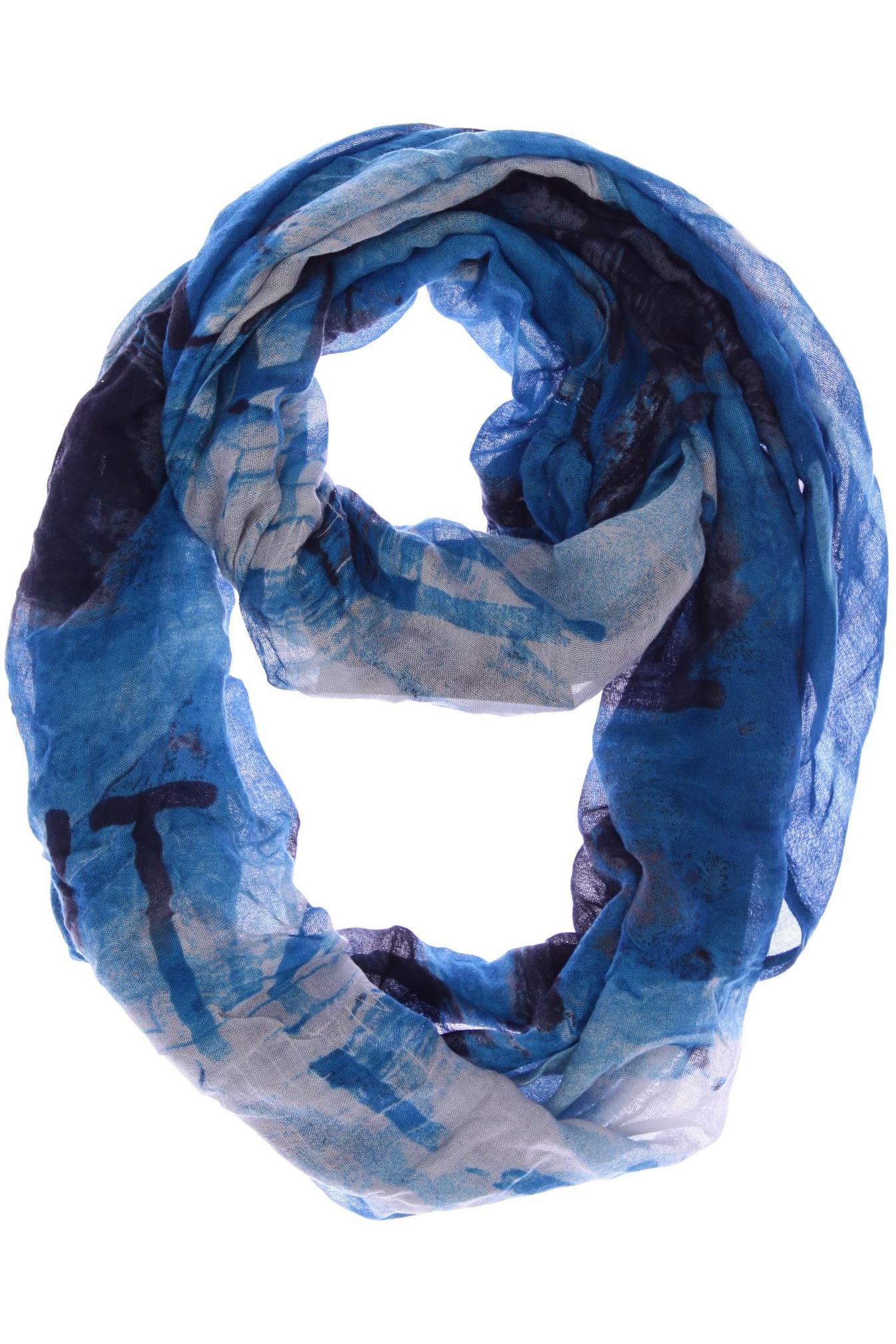 

CECIL Damen Schal, blau