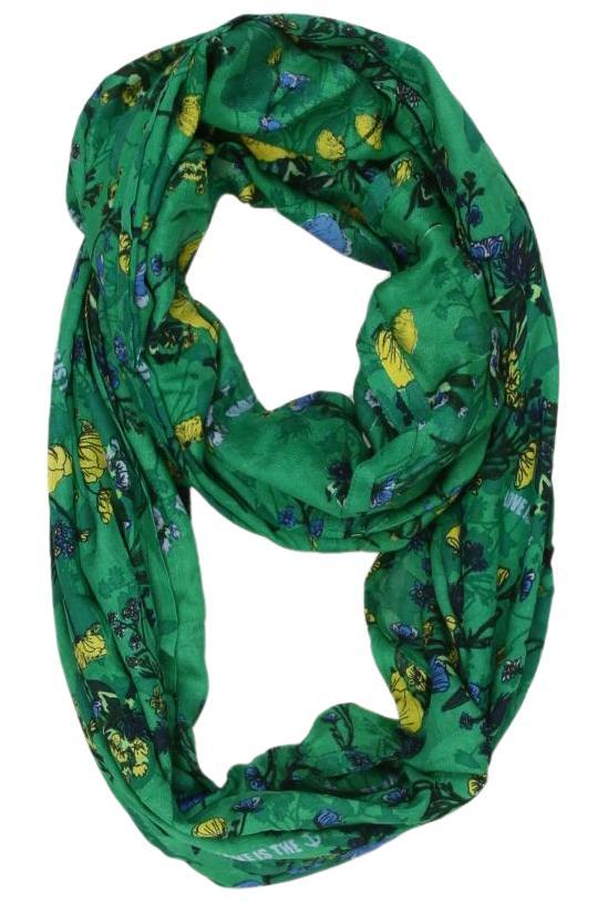 

Cecil Damen Schal, grün, Gr.