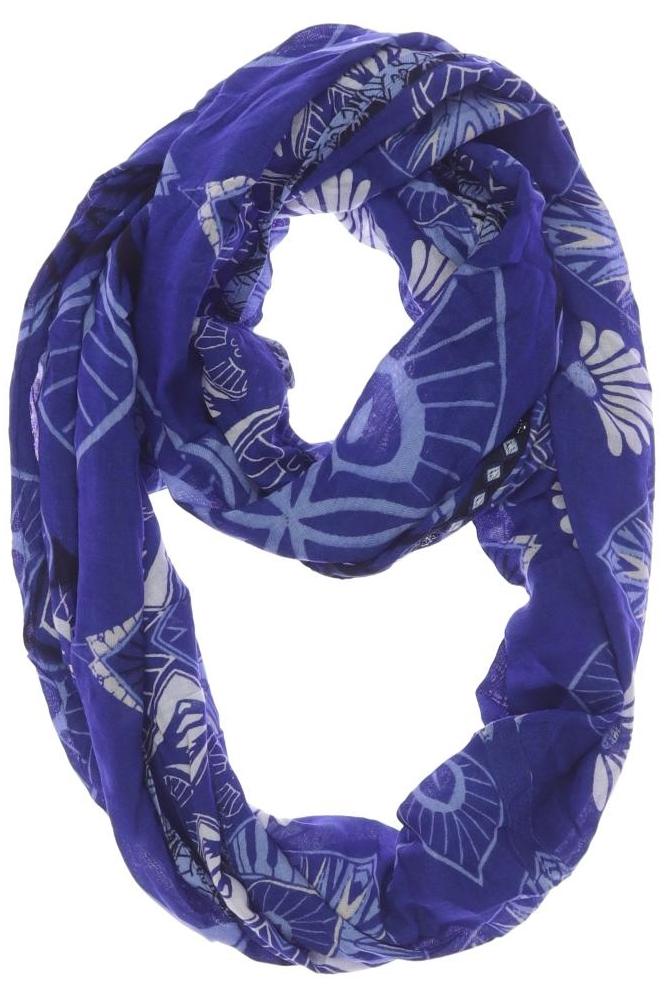 

Cecil Damen Schal, blau, Gr.