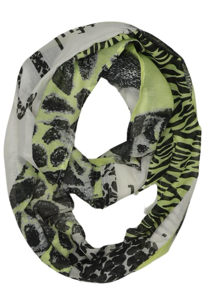 

Cecil Damen Schal, neon, Gr.