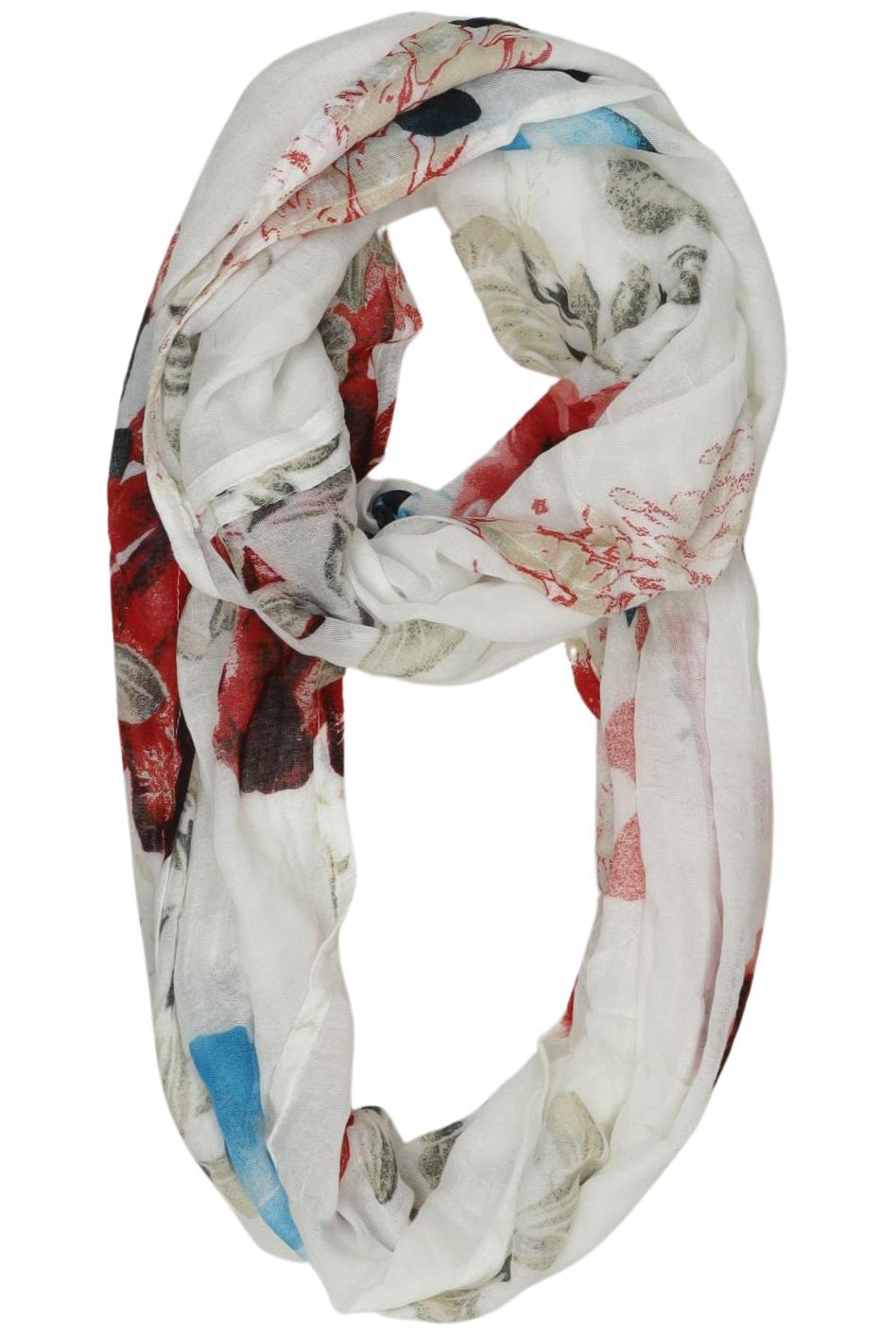 

Cecil Damen Schal, mehrfarbig, Gr.