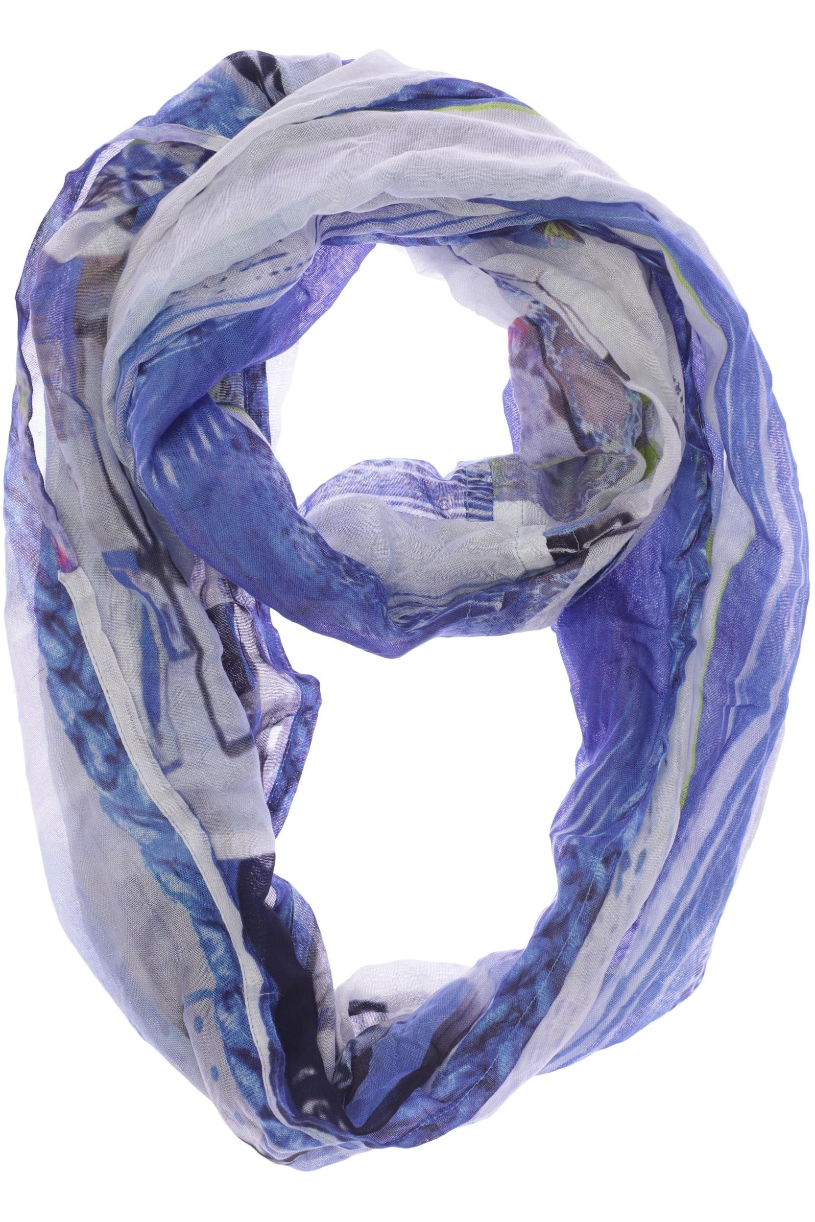 

Cecil Damen Schal, blau, Gr.