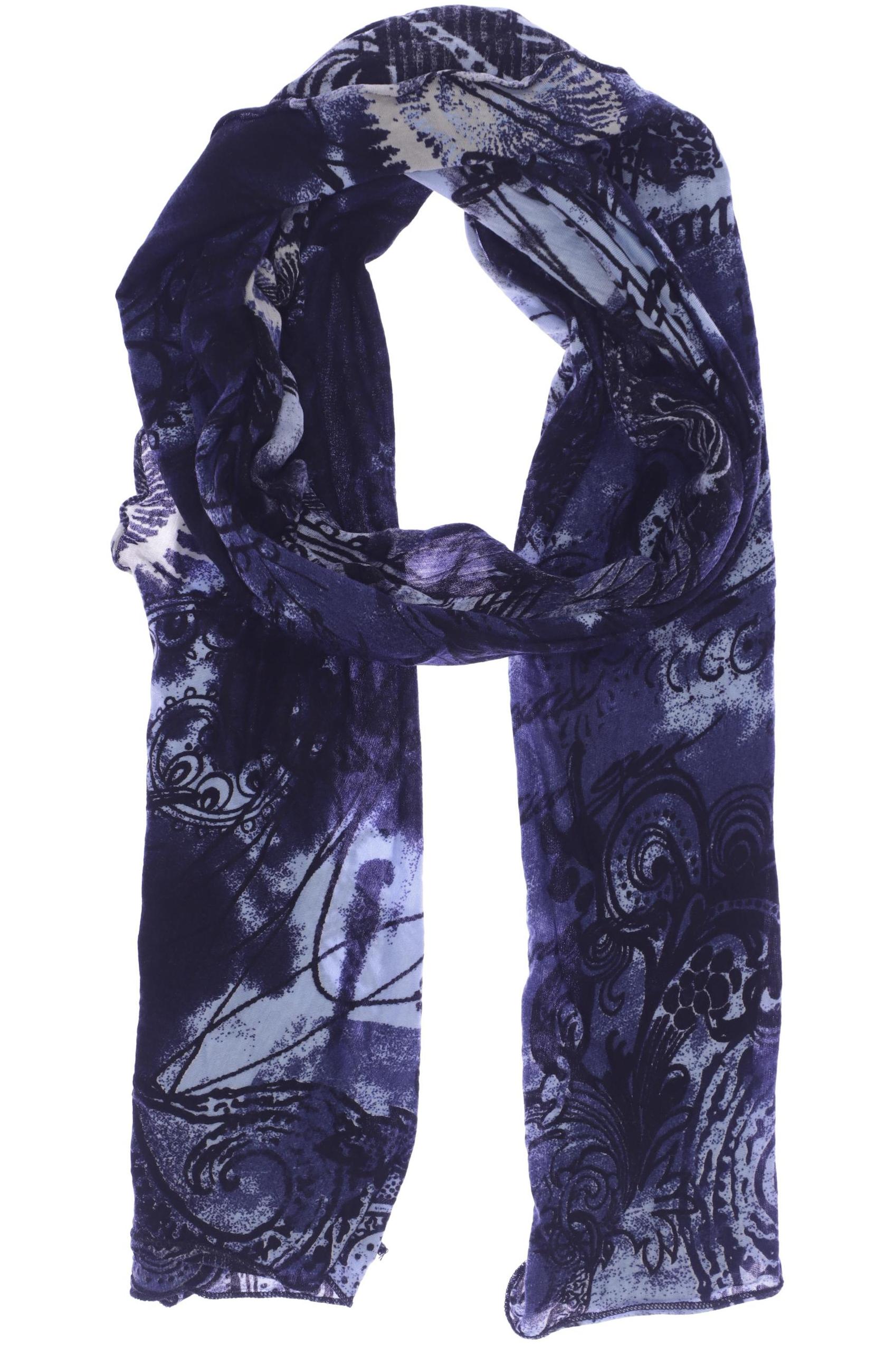 

Cecil Damen Schal, blau, Gr.
