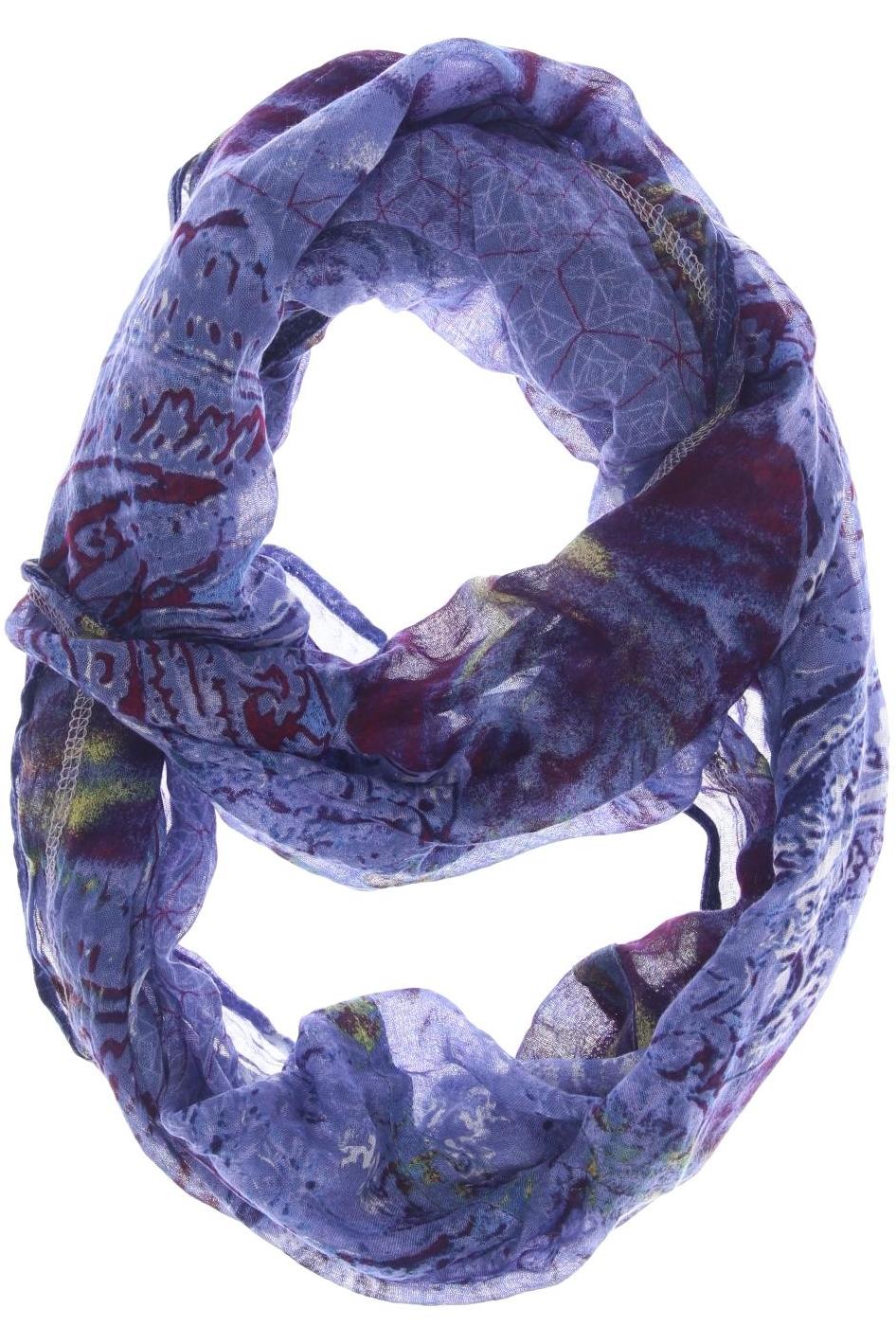 

Cecil Damen Schal, blau, Gr.