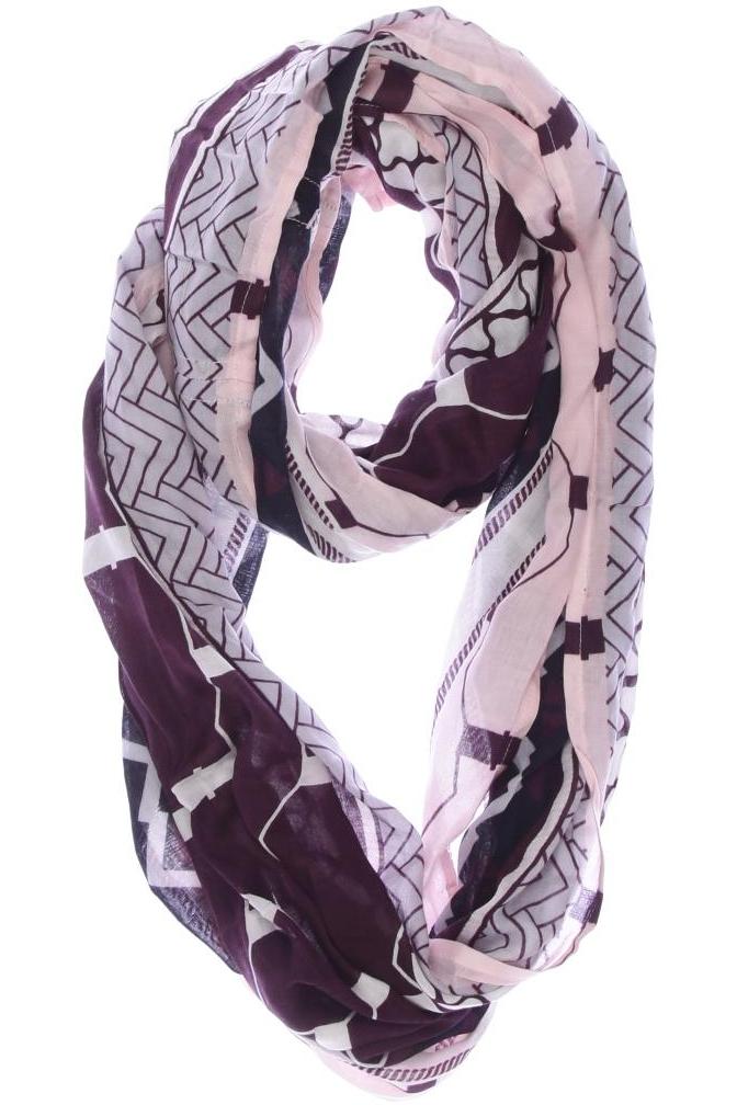 

Cecil Damen Schal, bordeaux, Gr.