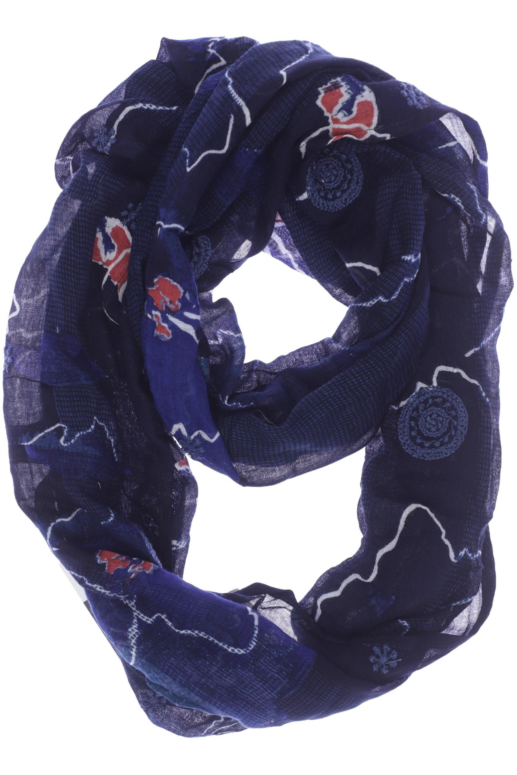 

CECIL Damen Schal, marineblau