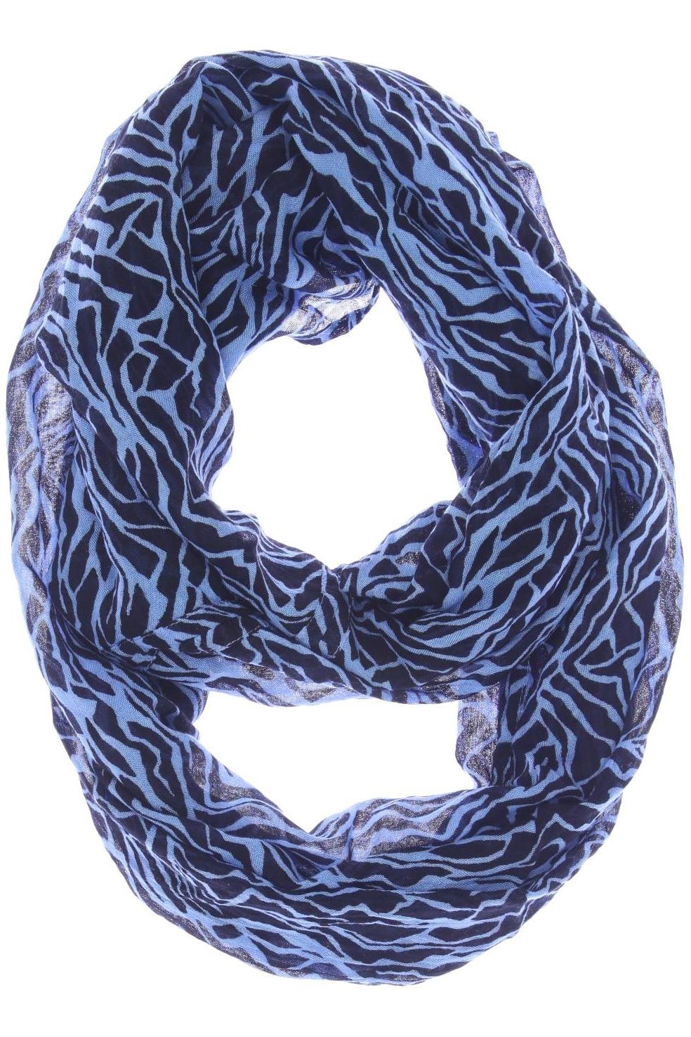 

Cecil Damen Schal, blau, Gr.