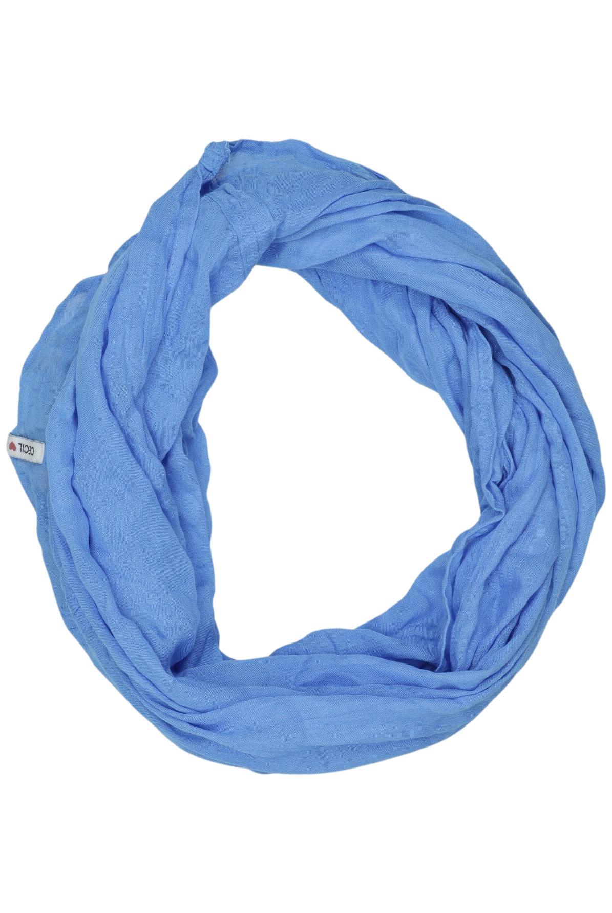 

Cecil Damen Schal, hellblau, Gr.