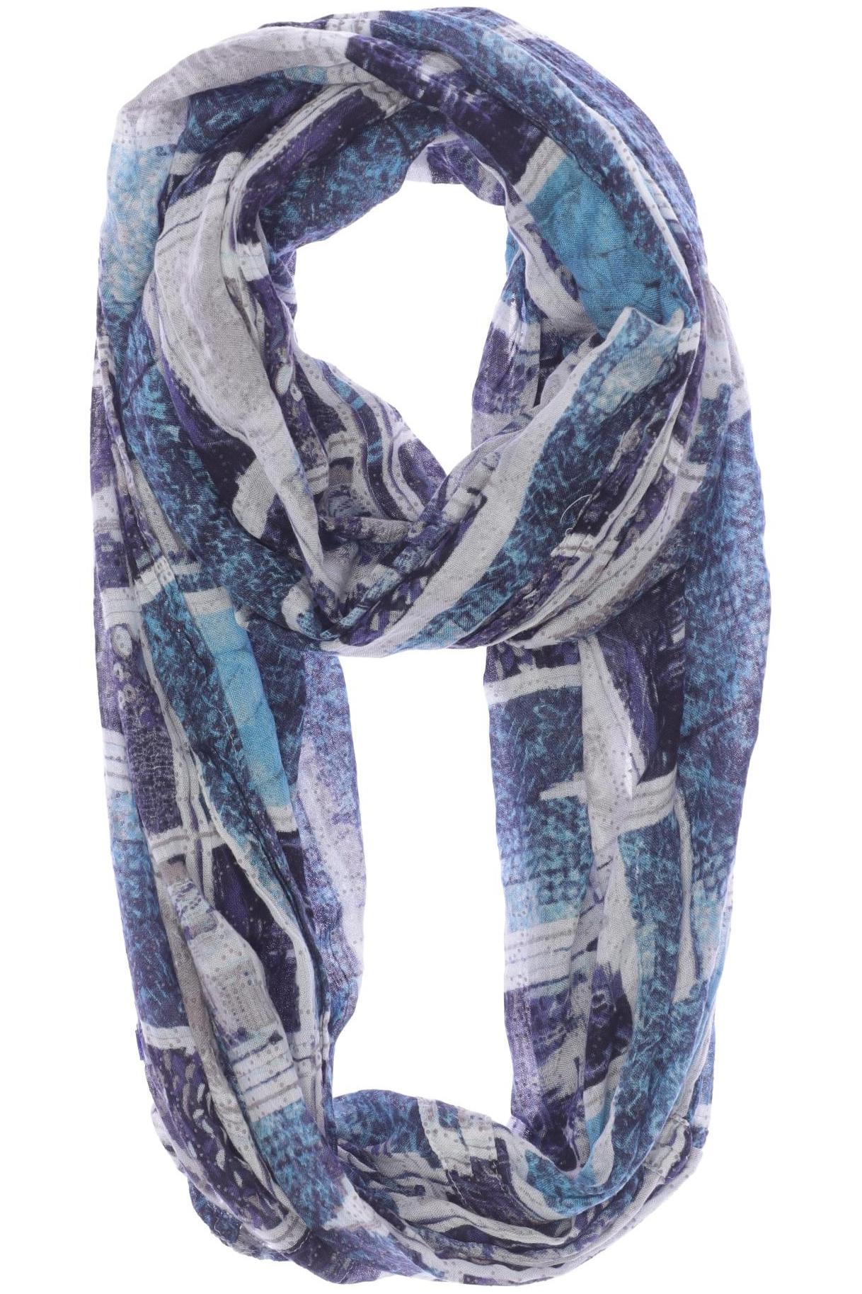 

Cecil Damen Schal, blau, Gr.