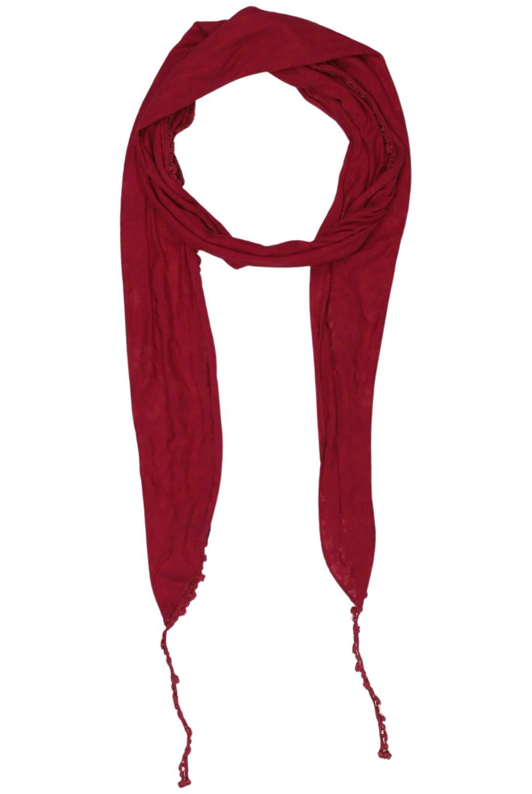 

Cecil Damen Schal, rot, Gr.