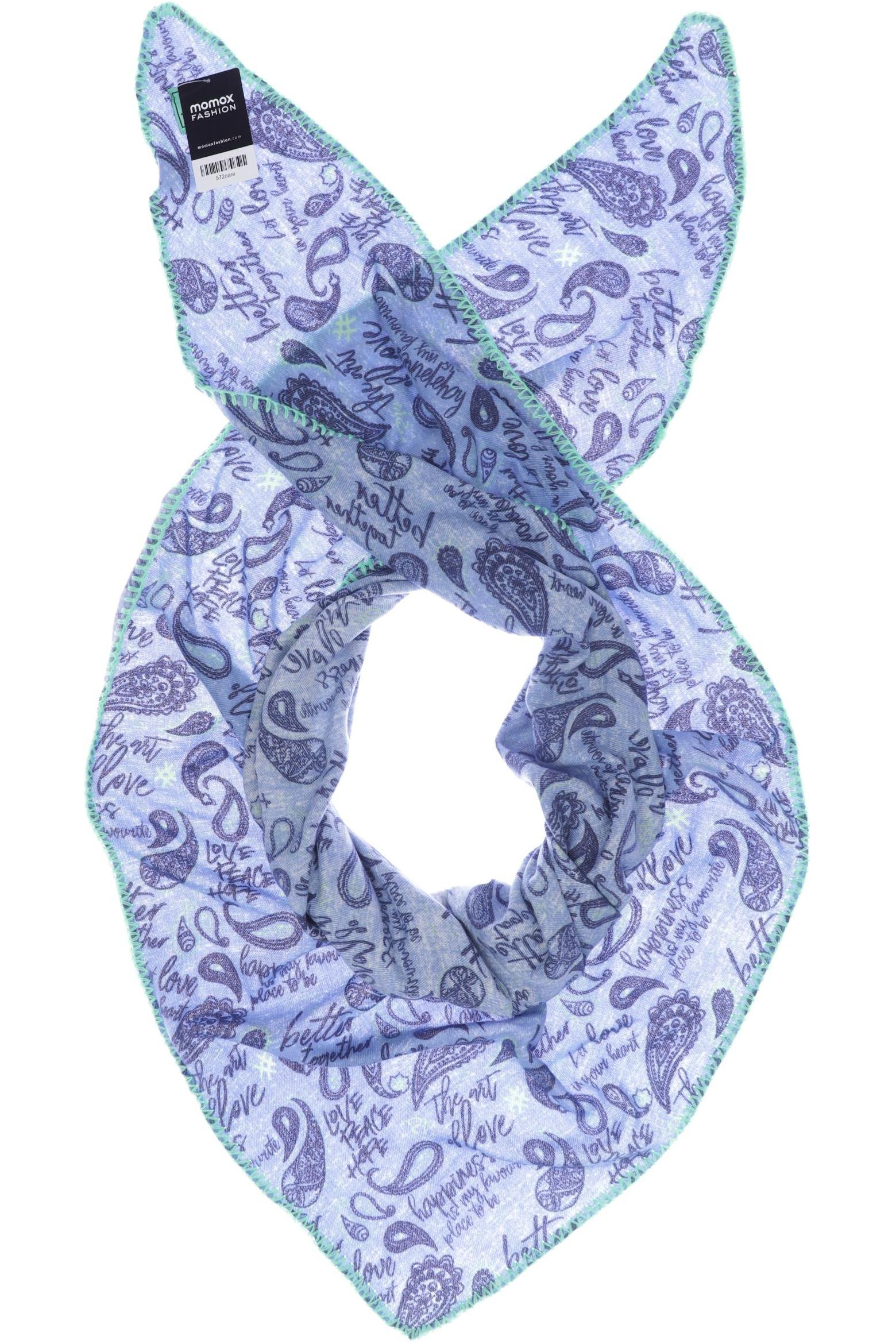 

CECIL Damen Schal, blau